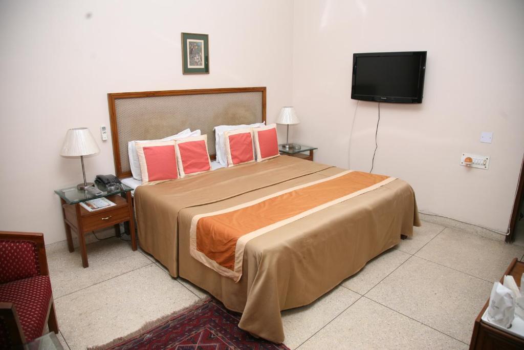 The Royal Residency Hotel New Delhi Exterior photo